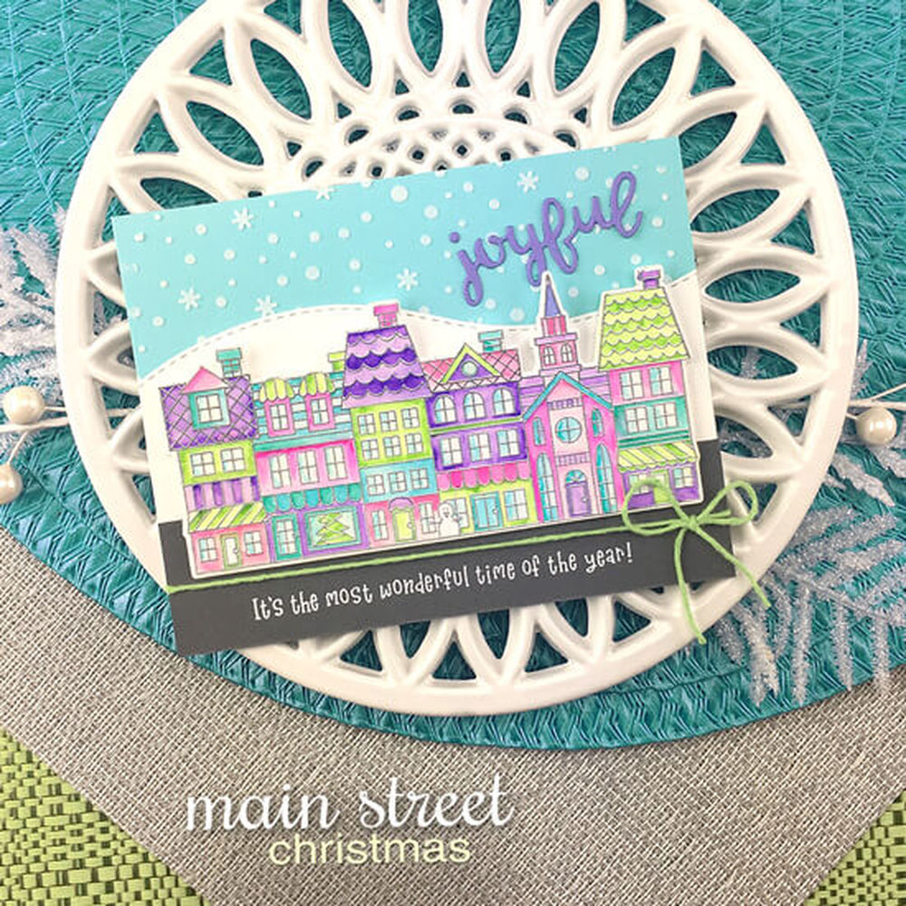 Main Street Christmas