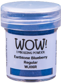 Blueberry - WOW - 15ml