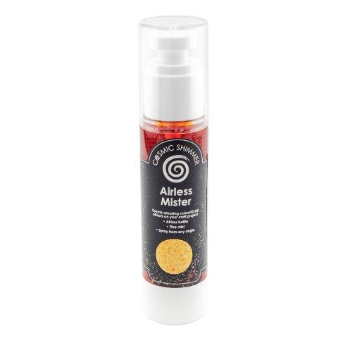 Amber Lights - Pearlescent Airless Misters  - Cosmic Shimmer