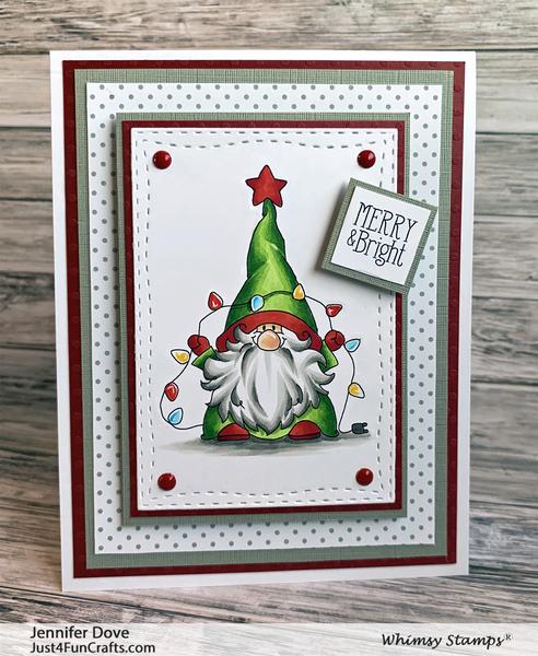 Gnome for the Holidays