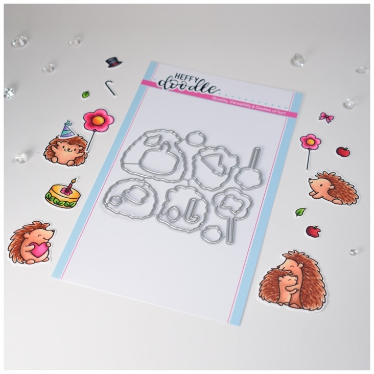 Quill You Be Mine - Heffy Cuts