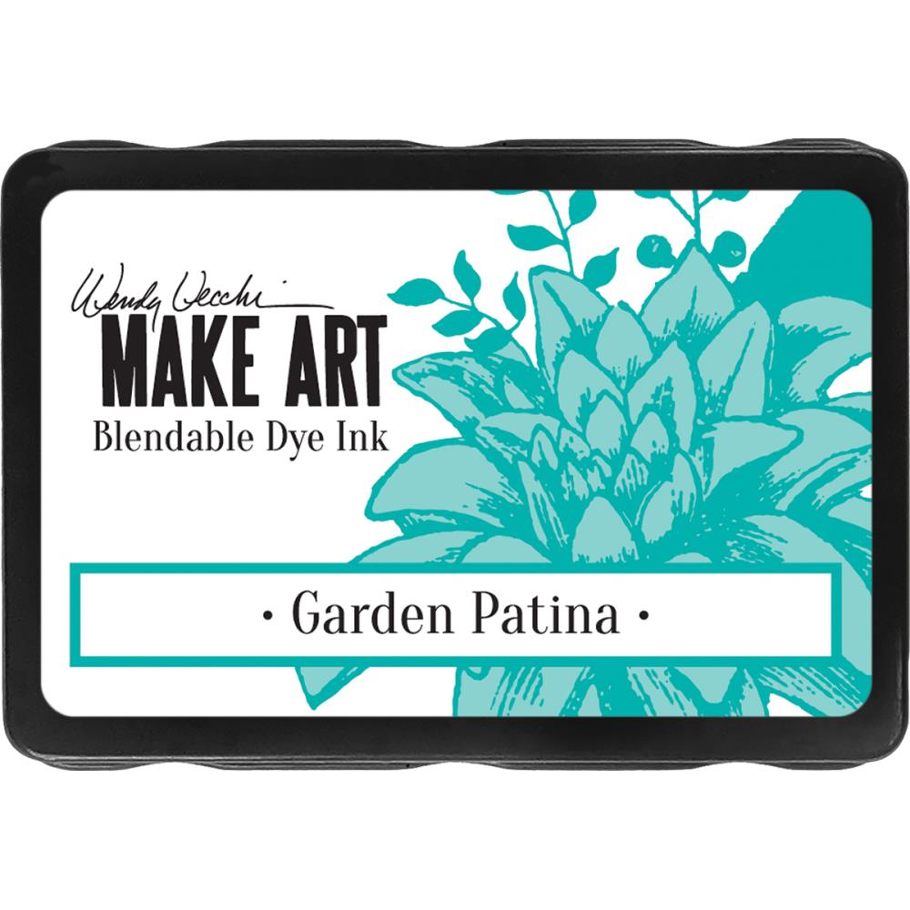 Garden Patina