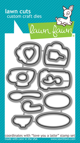 Love you a Latte Love you a Latte