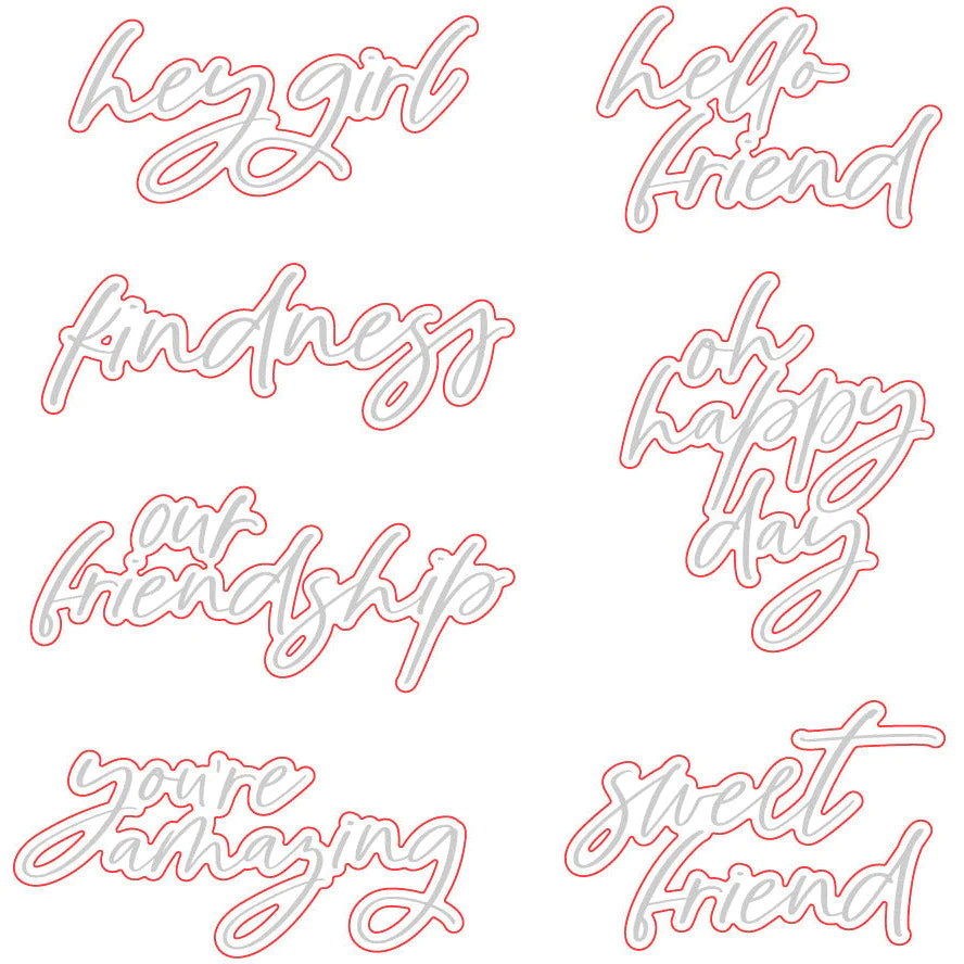 Big Time Kindness - Honey Cuts  Big Time Kindness - Honey Cuts