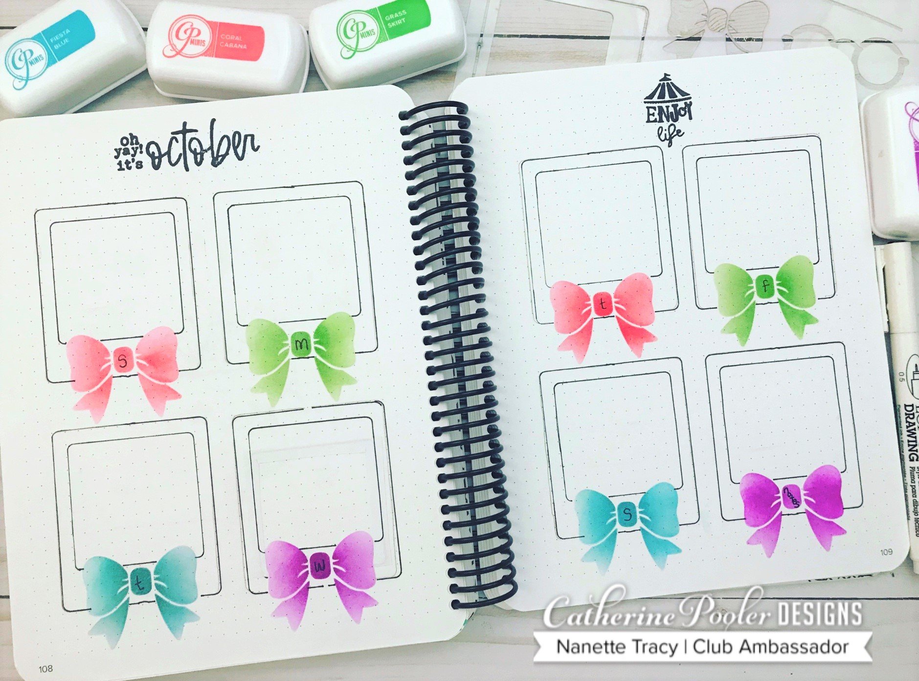 Photo Booth- Stencil