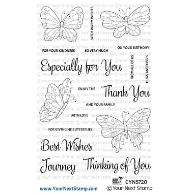 Beautiful Butterflies