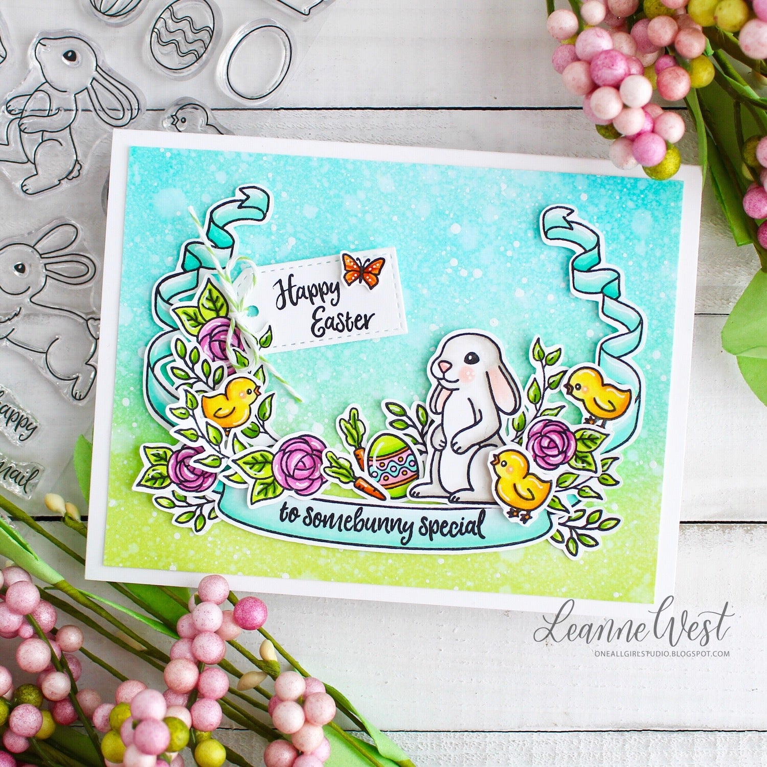 Springtime Bunnies Springtime Bunnies