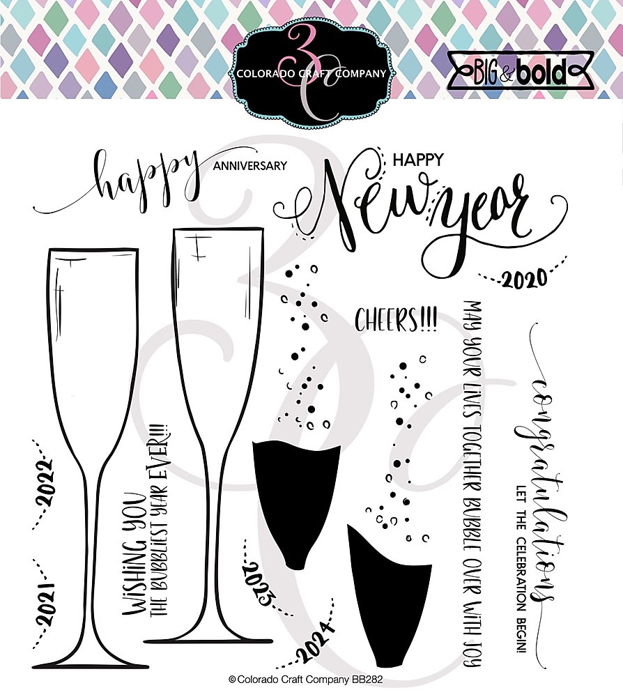 Champagne - Big & Bold