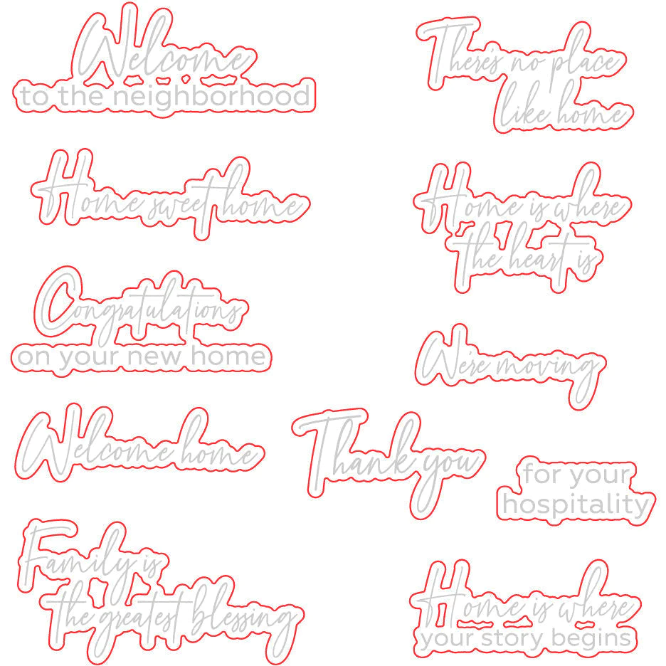 No Place Like Home - Honey Cuts No Place Like Home - Honey Cuts