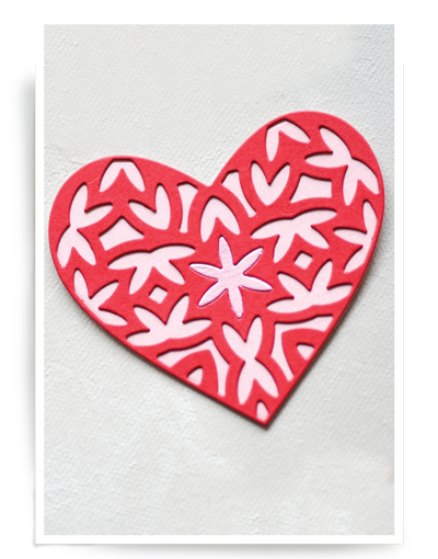 Caprice Heart - Layer C Caprice Heart - Layer C