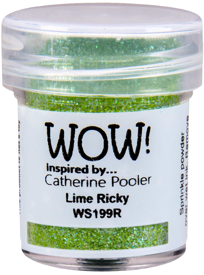 Lime Ricky - WOW - 15ml