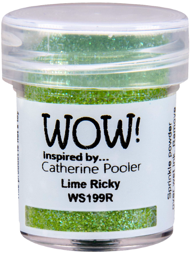 Lime Ricky - WOW - 15ml Lime Ricky - WOW - 15ml