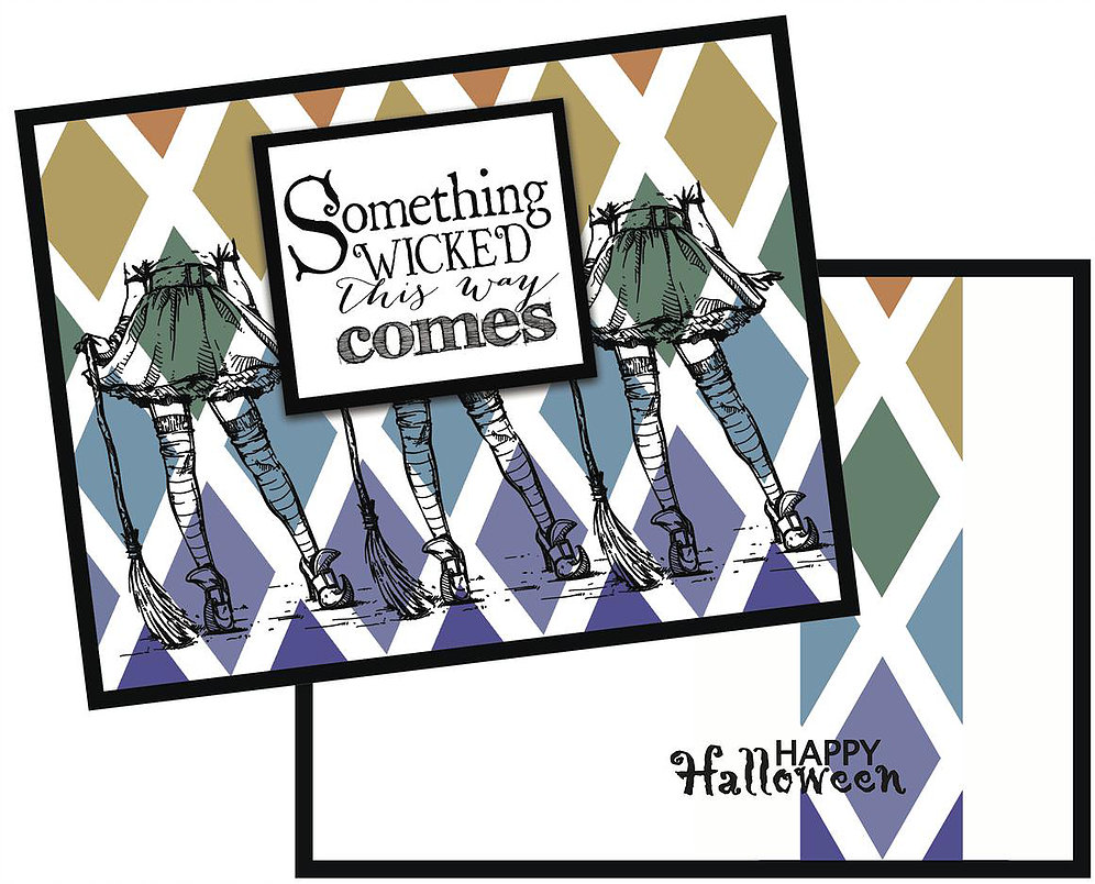 Best Witches - Lovely Legs Best Witches - Lovely Legs