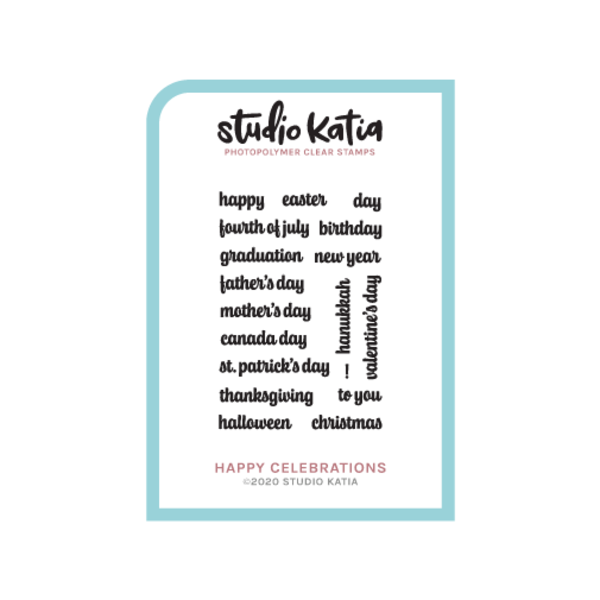 Happy Celebrations