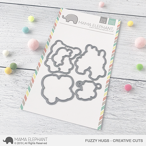 Fuzzy Hugs - Creative Cuts Fuzzy Hugs - Creative Cuts