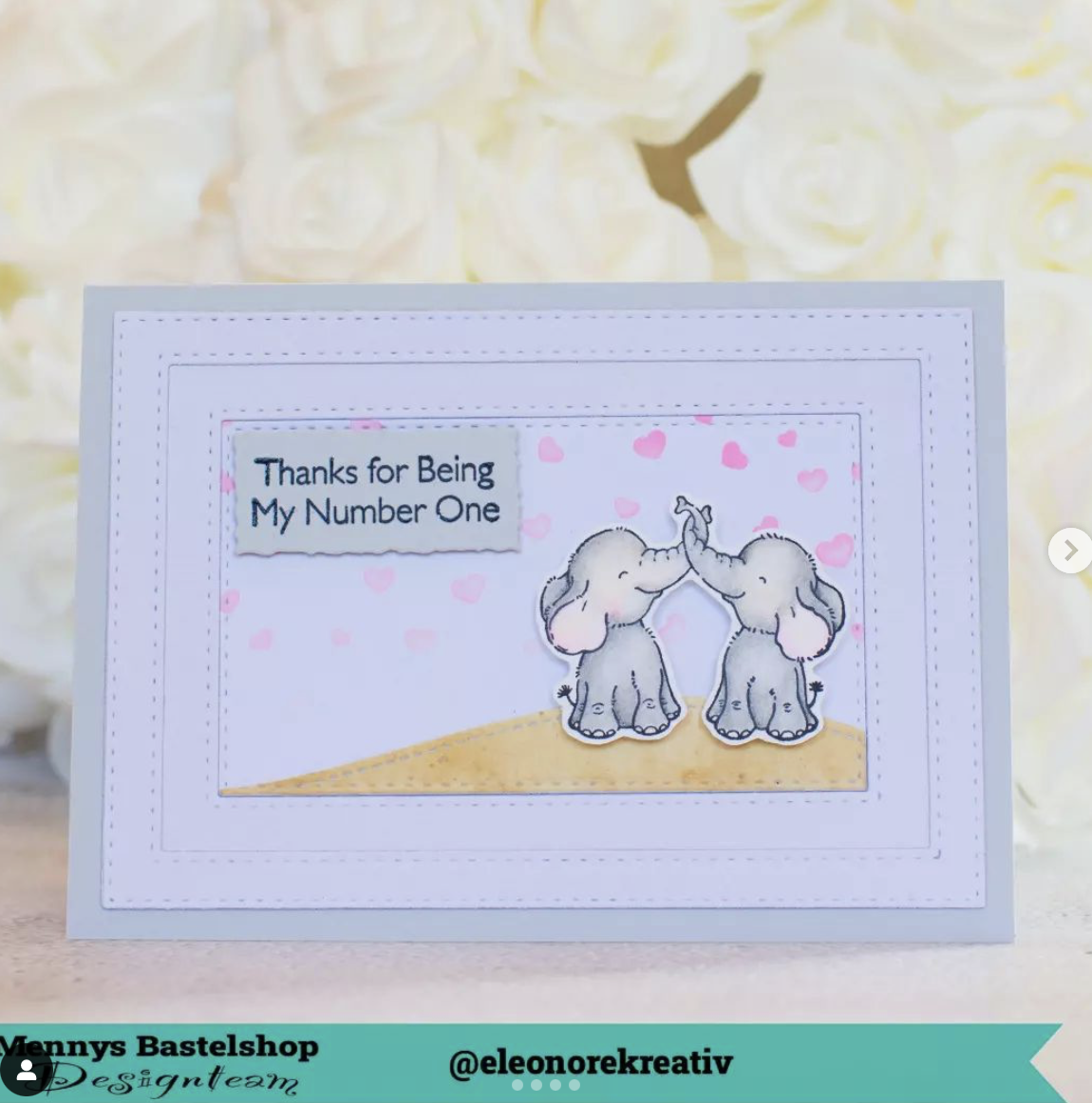 Die Elefanten sind los!