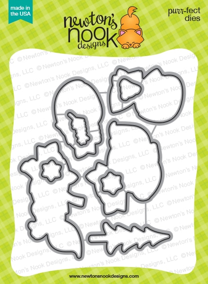 Fox Hollow - Die Set Fox Hollow - Die Set