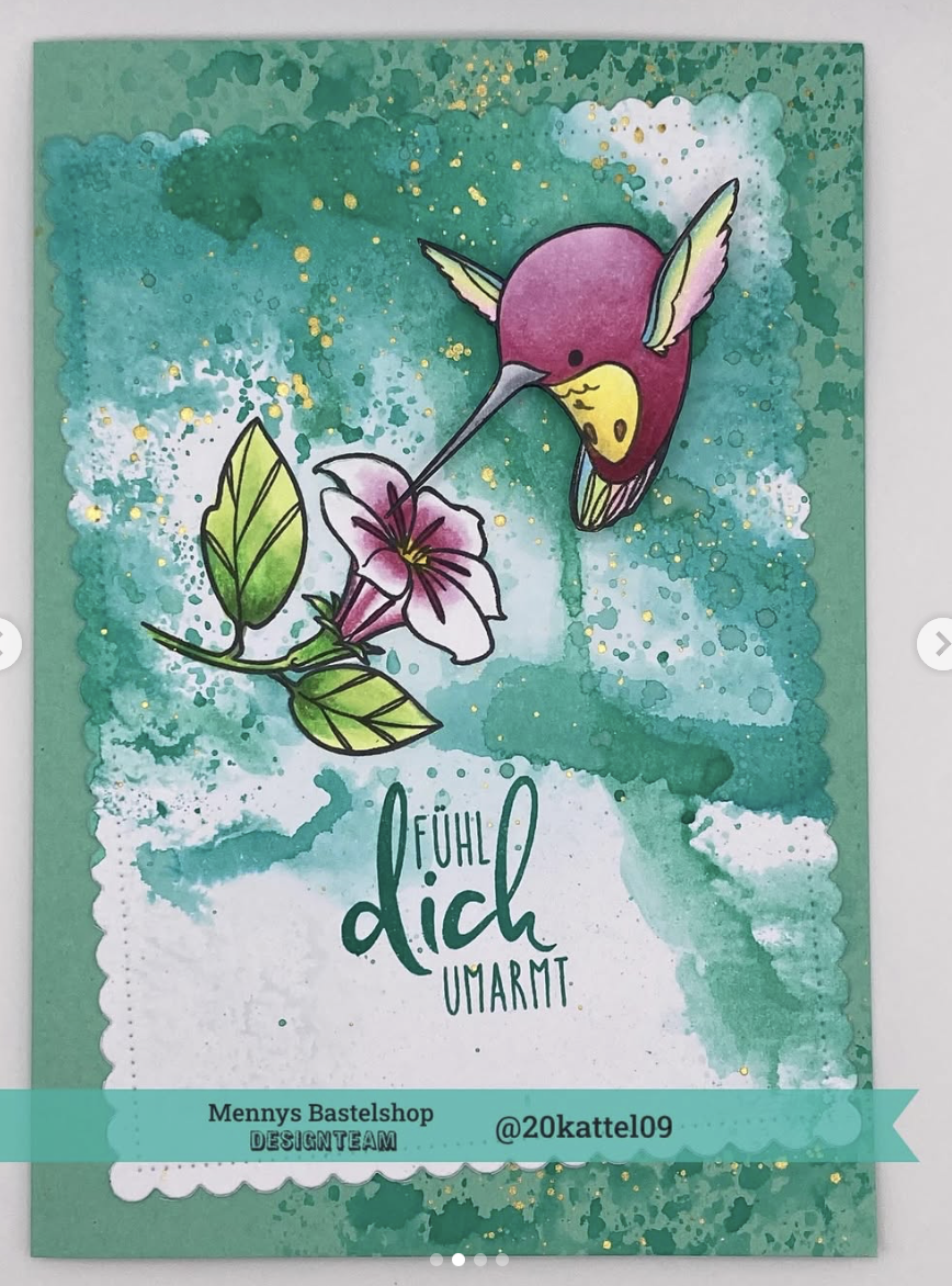 Colibrì mini Colibrì mini