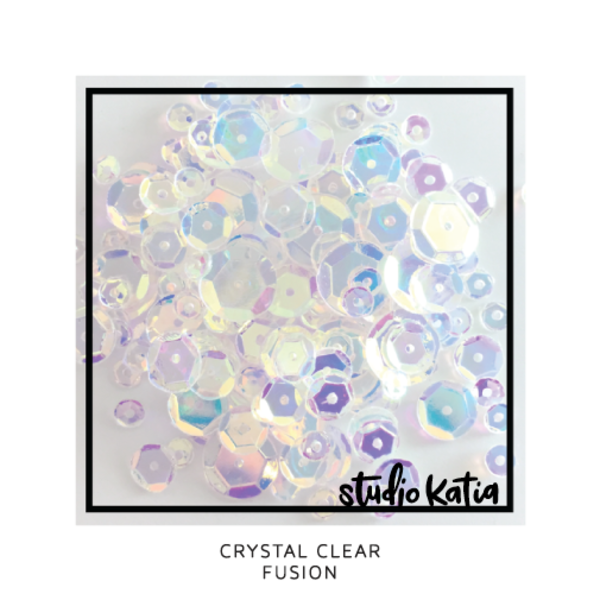 Crystal Clear Fusion - Studio Katia