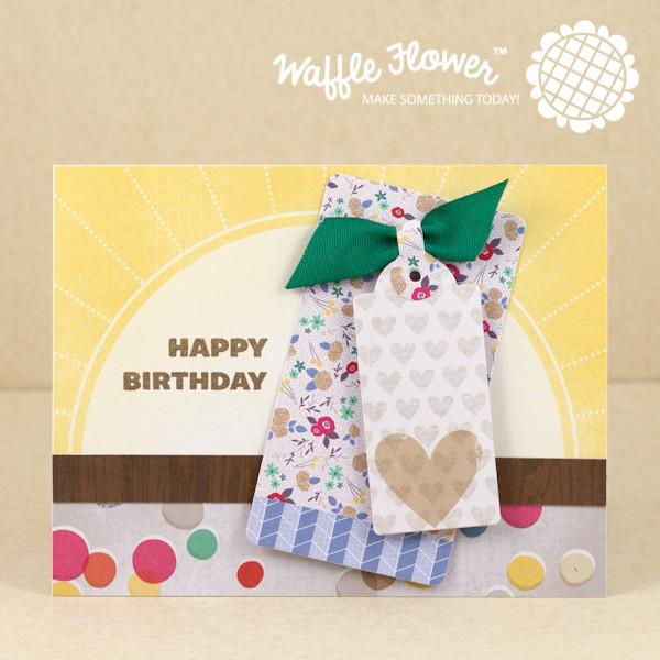 Surface - Tag Die - Starter Kit