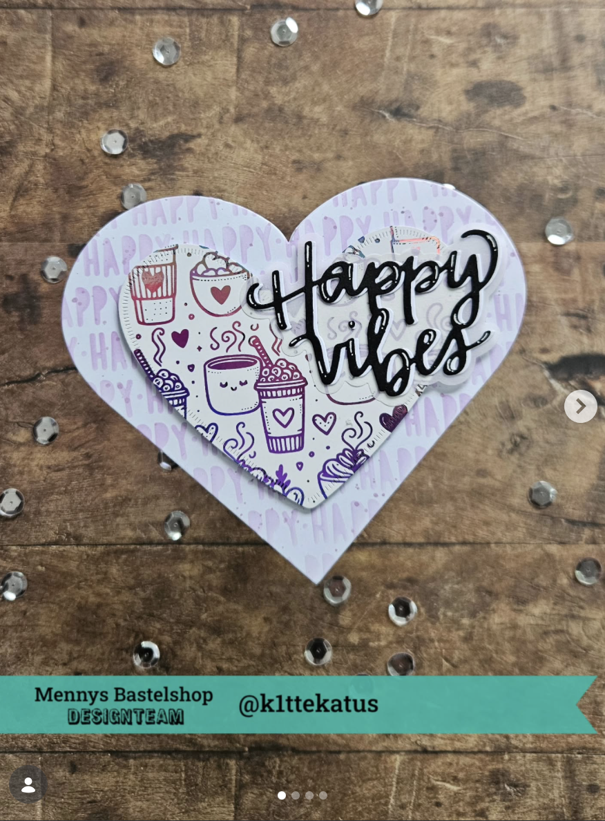 Fairy Wings Lilac CheerFoil