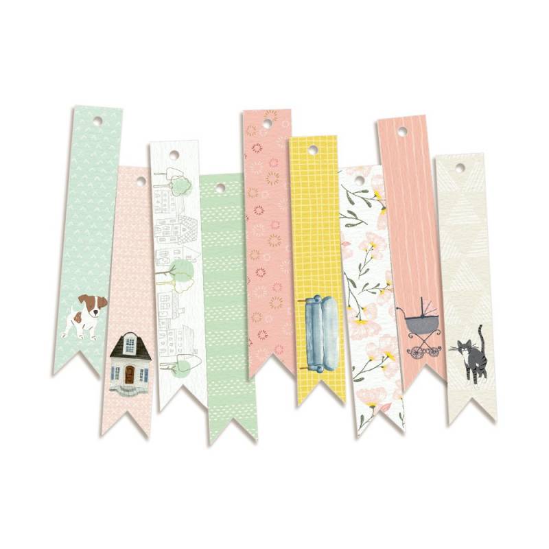 Decorative Tags 03 - We are Family