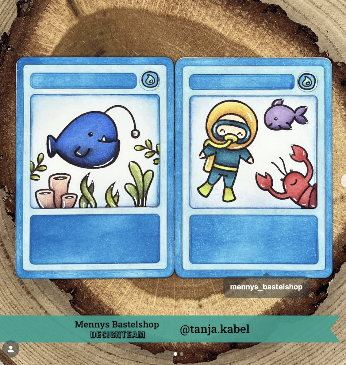 Artist Trading Card 