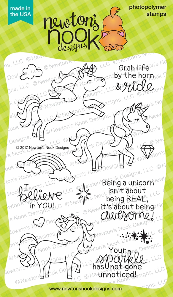 Believe in Unicorns