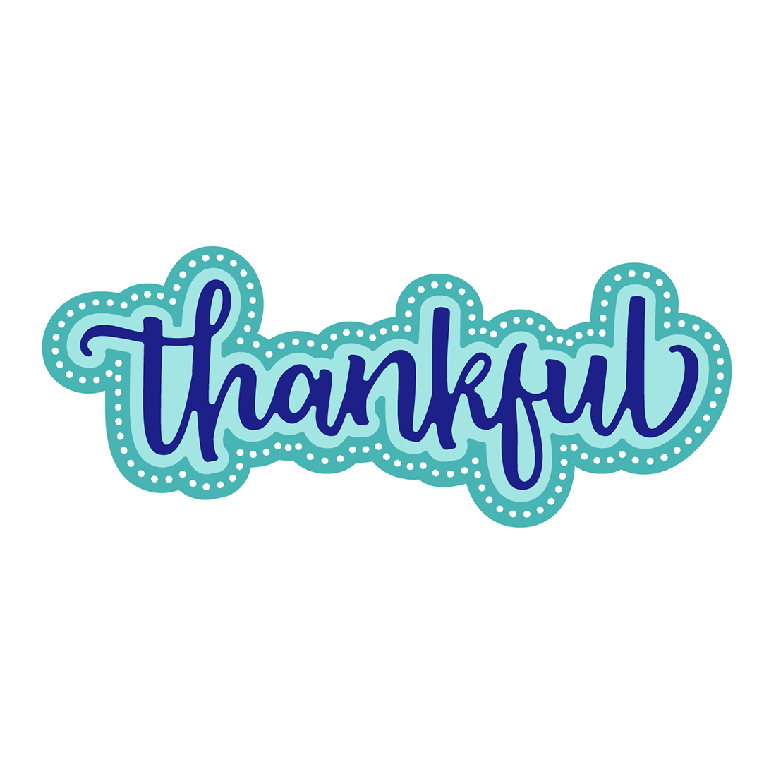 Thankful - Honey Cuts