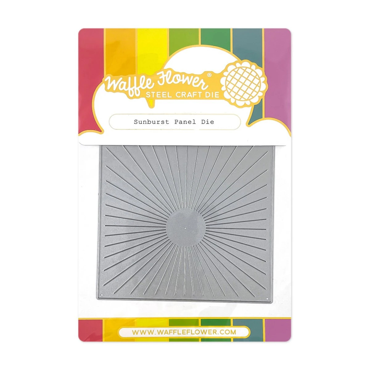 Sunburst Panel - Die