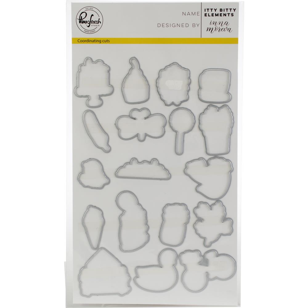 Itty Bitty Elements Itty Bitty Elements