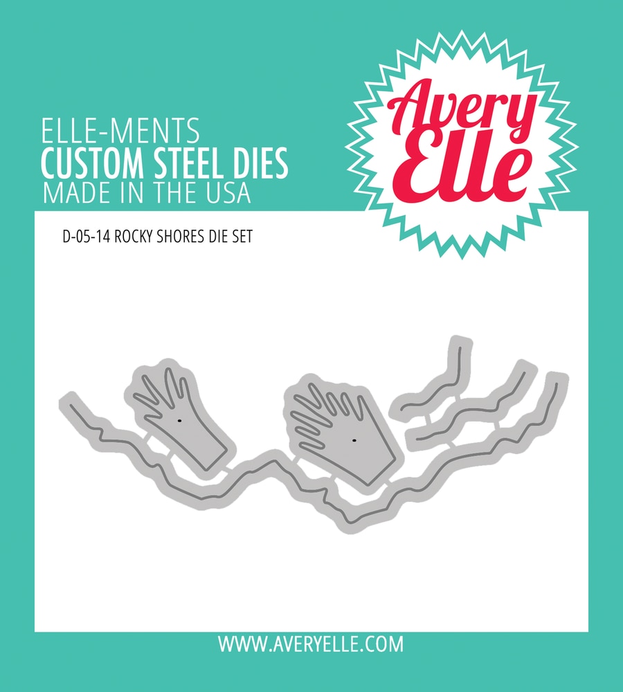 Rocky Shores - Elle-ment