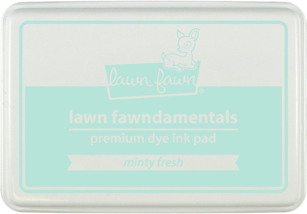 Minty Fresh Ink Pad Minty Fresh Ink Pad