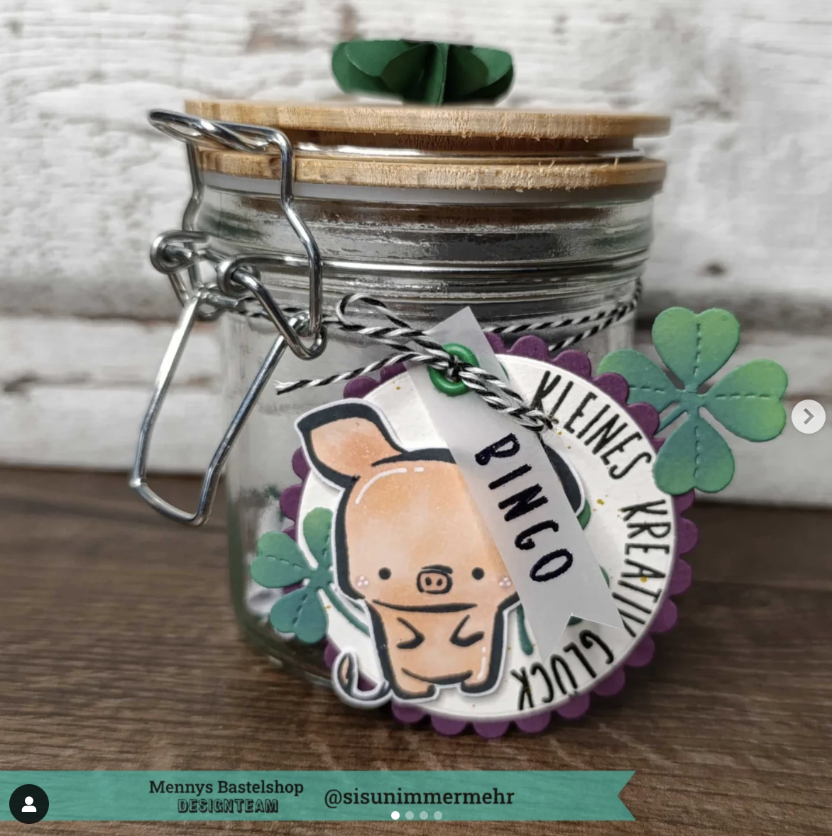 Lucky Clovers Lucky Clovers