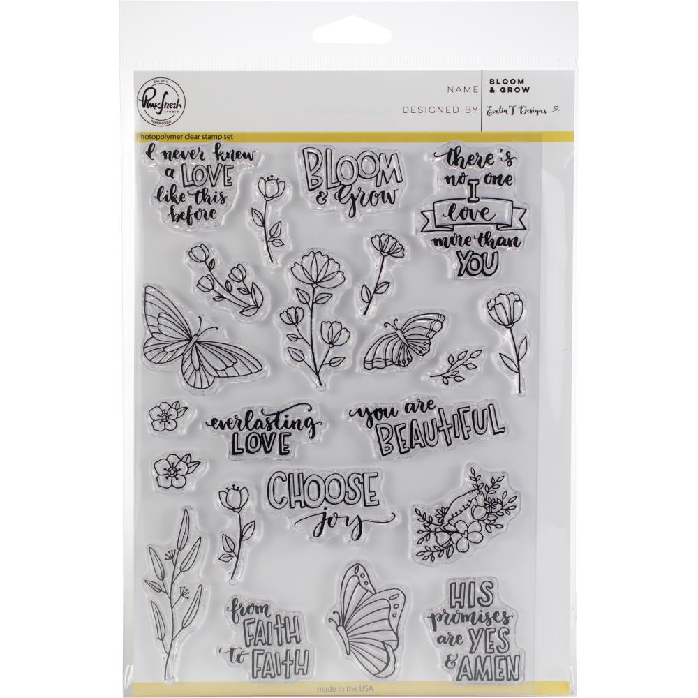 Bloom & Grow Bloom & Grow