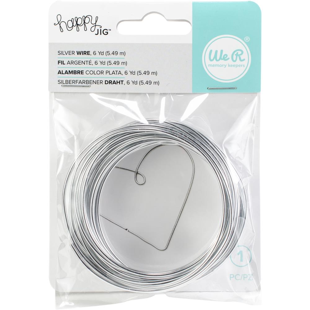 Silver - Color Wire Silver - Color Wire