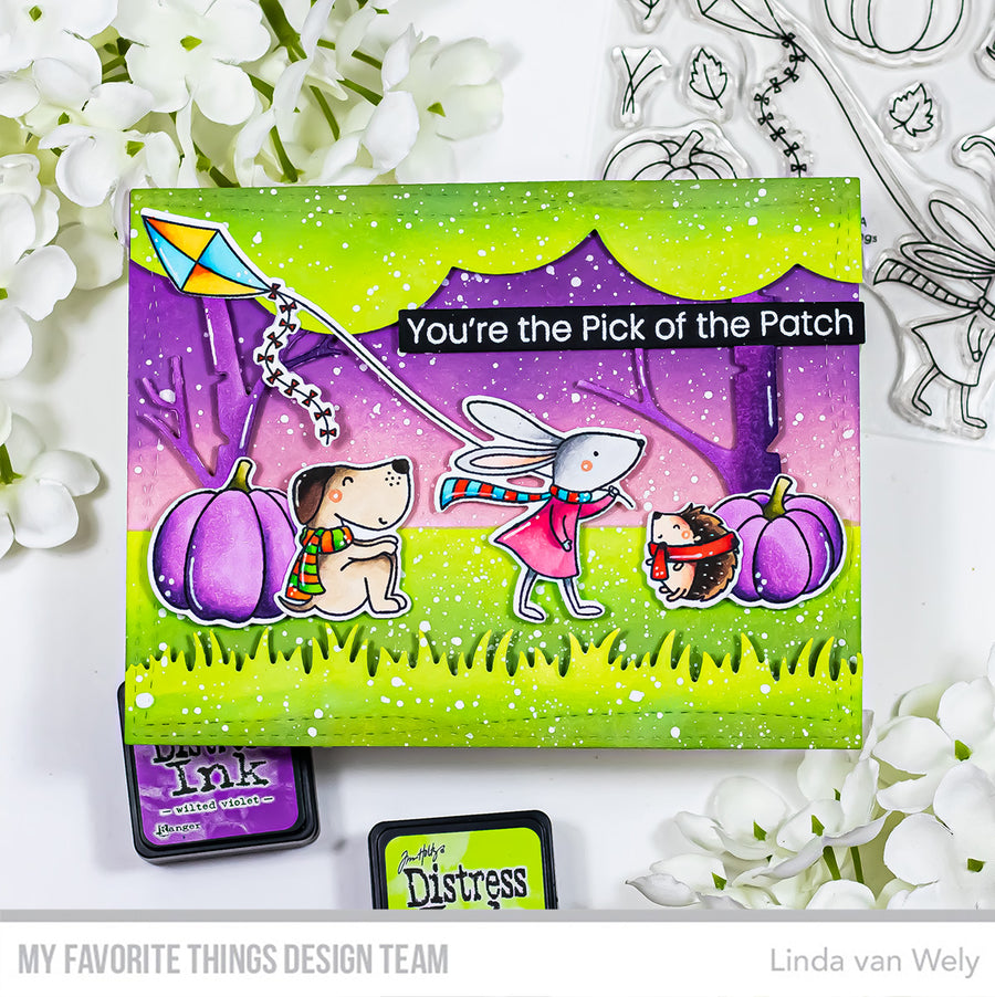 Grassy Terrain - Die-namics Grassy Terrain - Die-namics