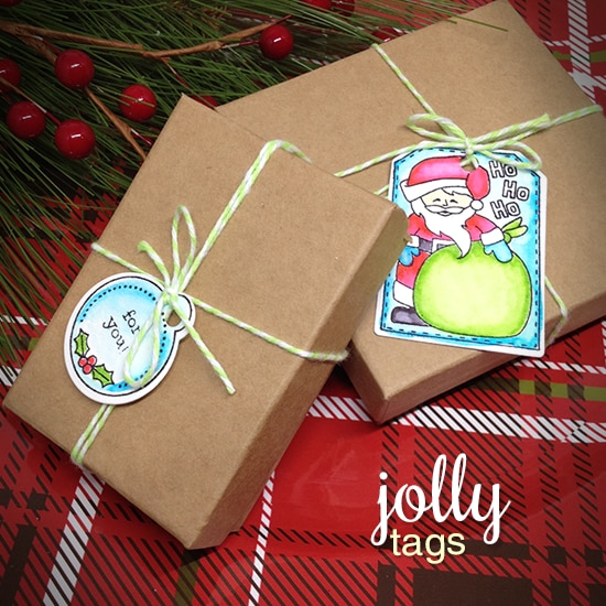 Jolly Tags