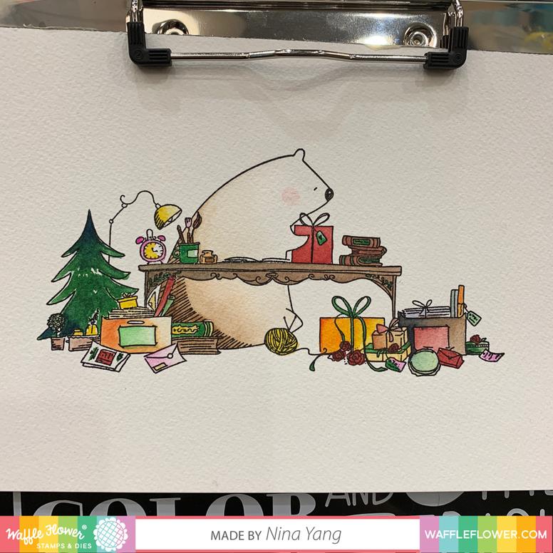 Holiday Thanks Combo