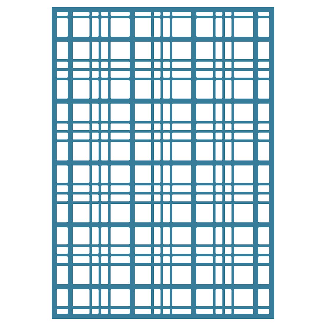 Plaid A7 Cover Plate - Top - Honey Cuts Plaid A7 Cover Plate - Top - Honey Cuts