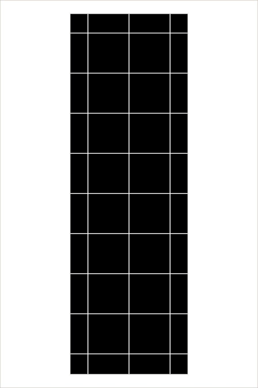 Tuxedo - Washi Tape - Altenew