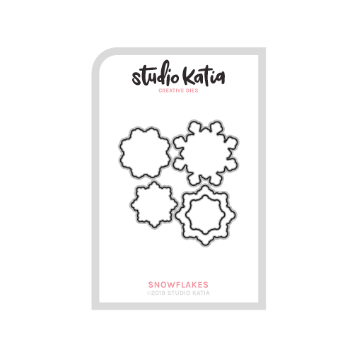 Snowflakes - Dies