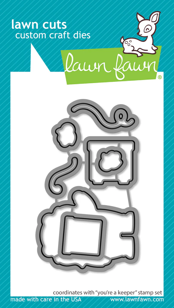 You're A Keeper - Lawn Cuts