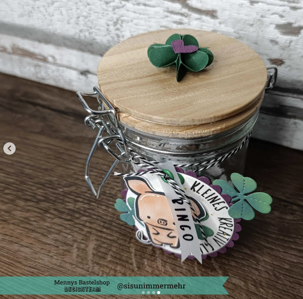 Lucky Clovers Lucky Clovers