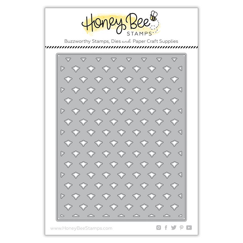 Pineapple Lattice Cover Plate - Base - Honey Cuts