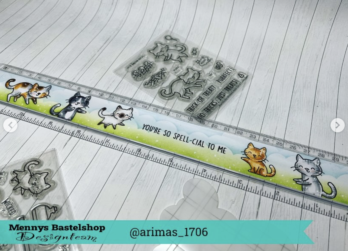 Purrrfectly Wicked Purrrfectly Wicked