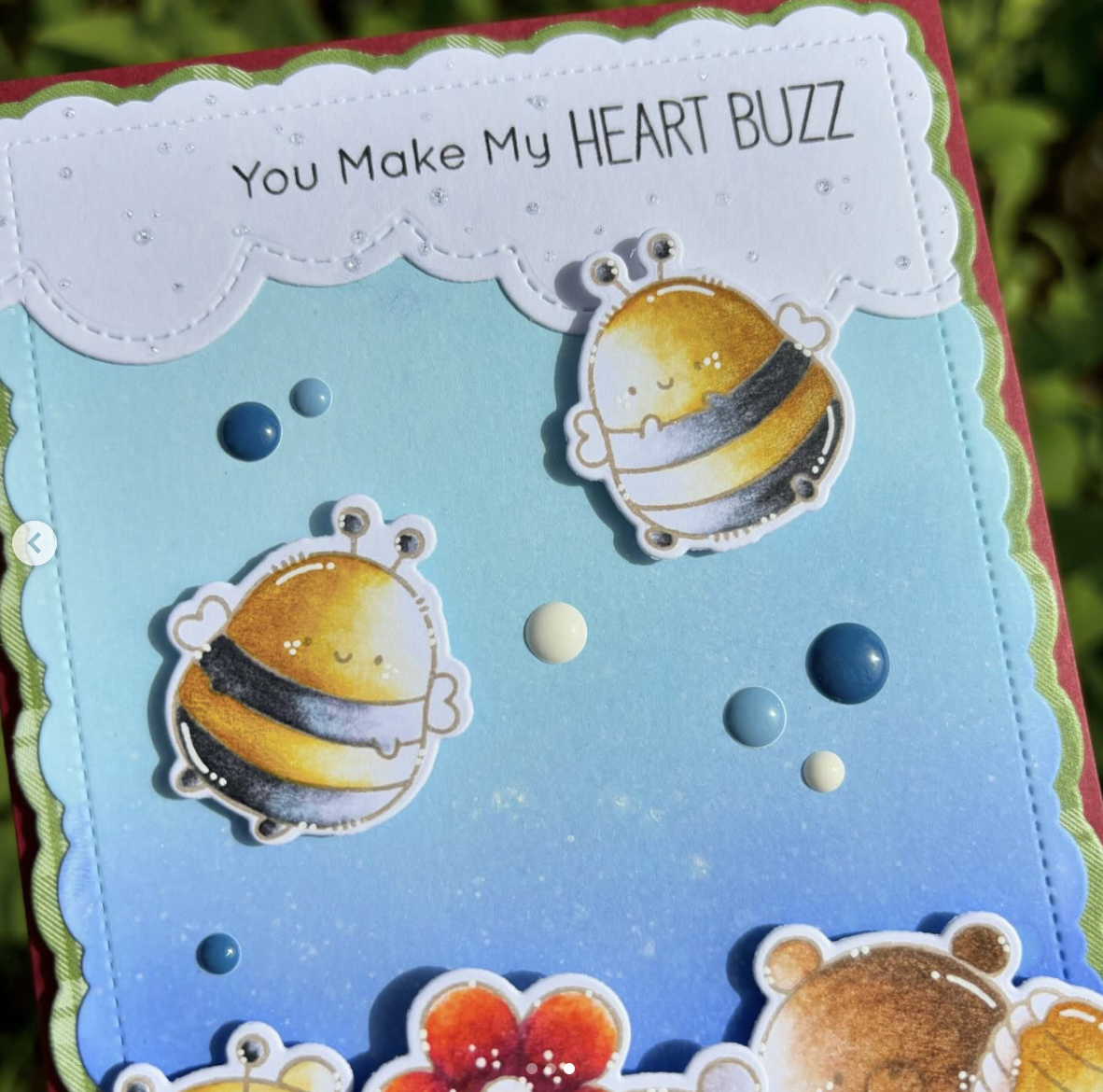 Beeline to Your Heart Beeline to Your Heart