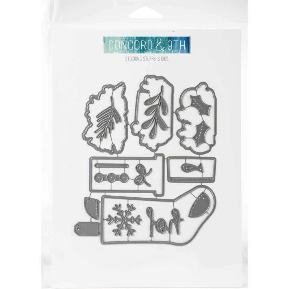 Stocking Stuffers - Dies