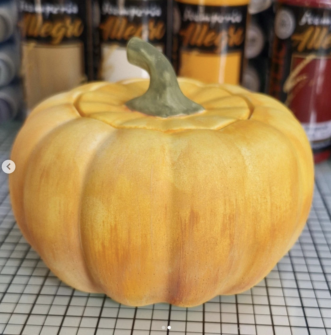 Stitched Pumpkins Stitched Pumpkins