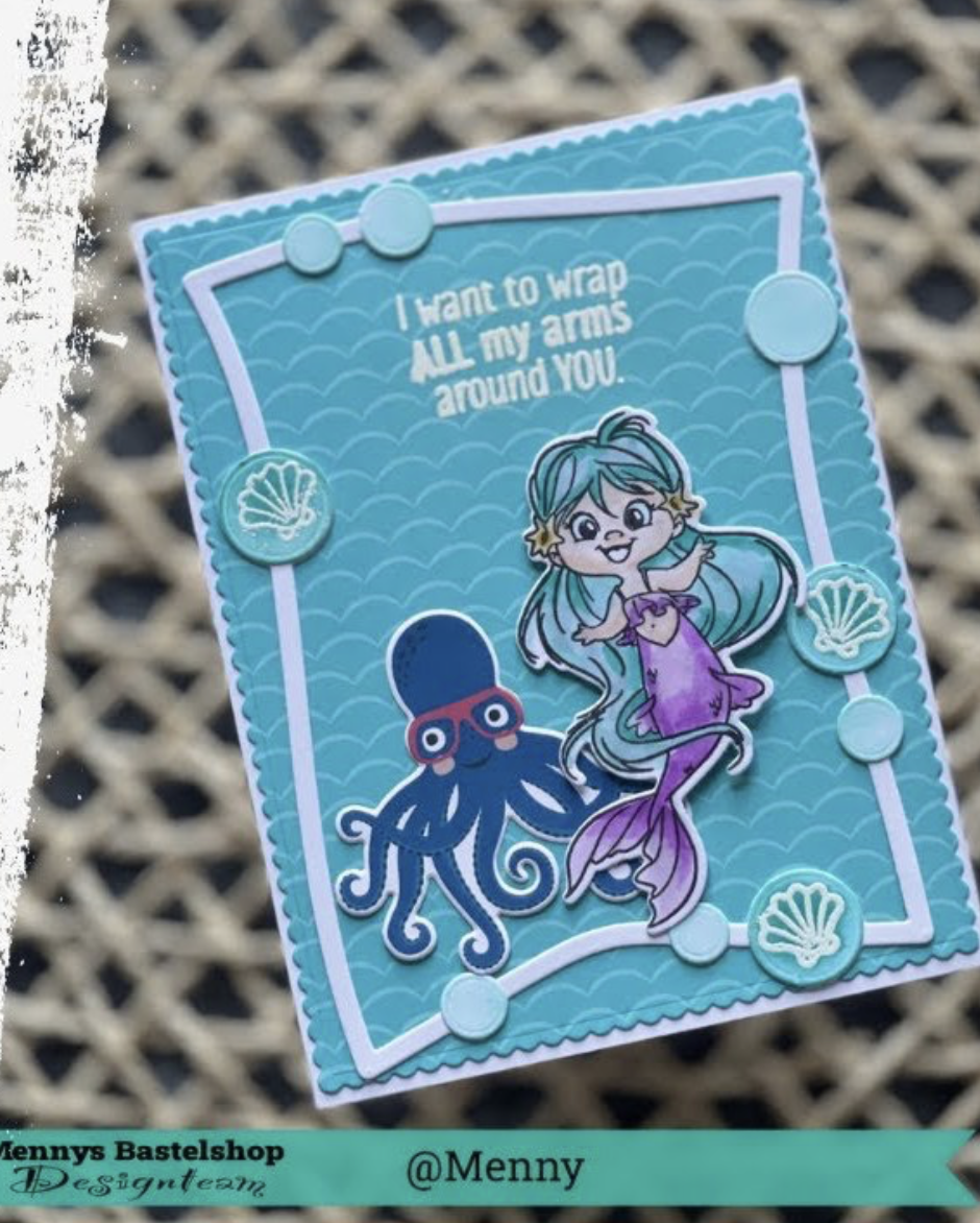 Mermaid die zweite Mermaid die zweite